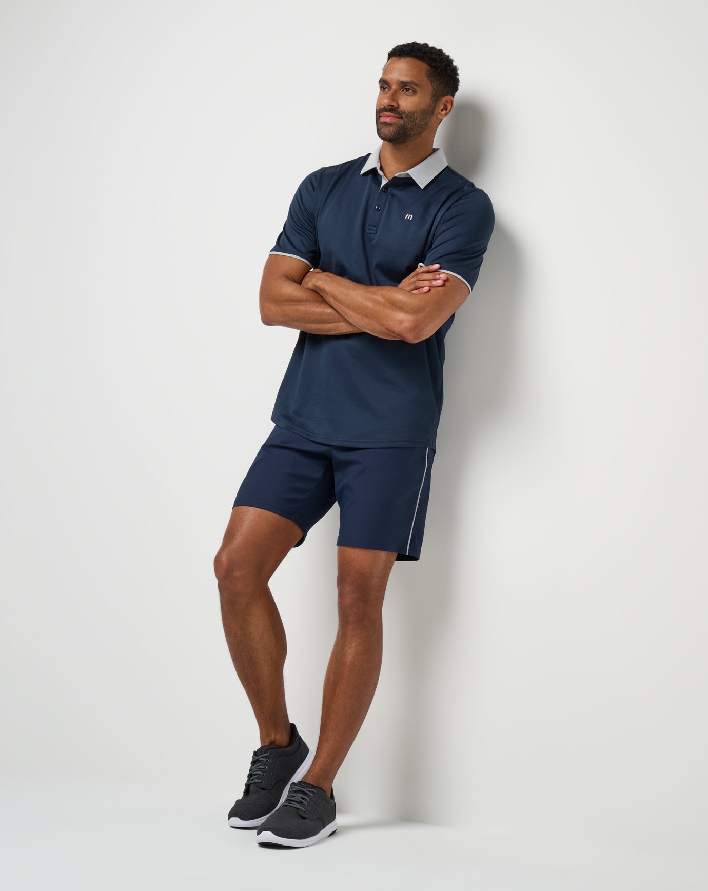 Home Game Polo - Travis Mathew