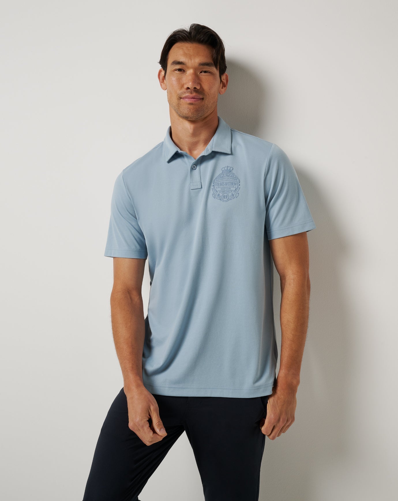 Best Choice Polo - Travis Mathew