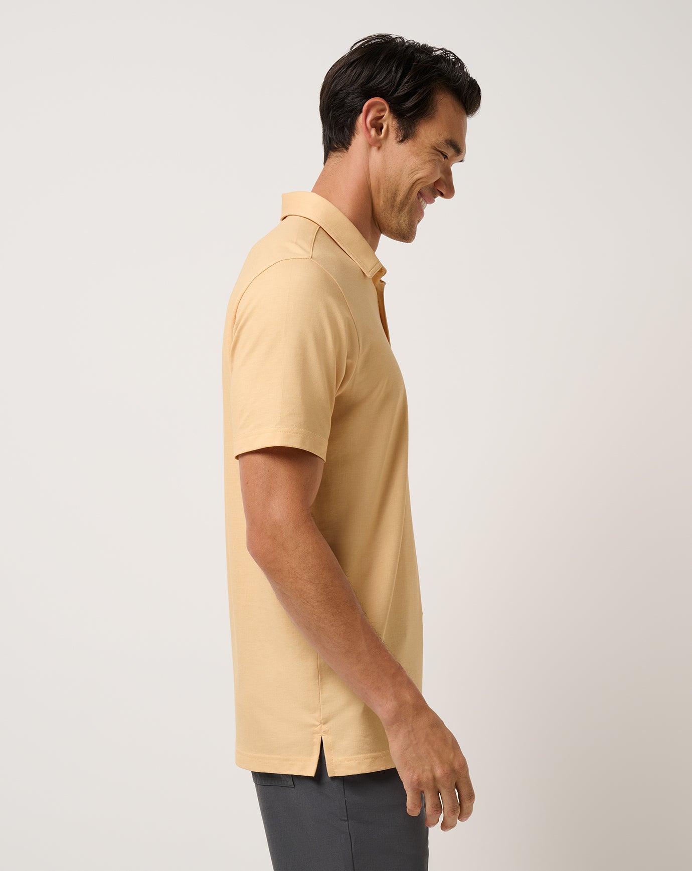 Featherweight Vista Polo - Travis Mathew