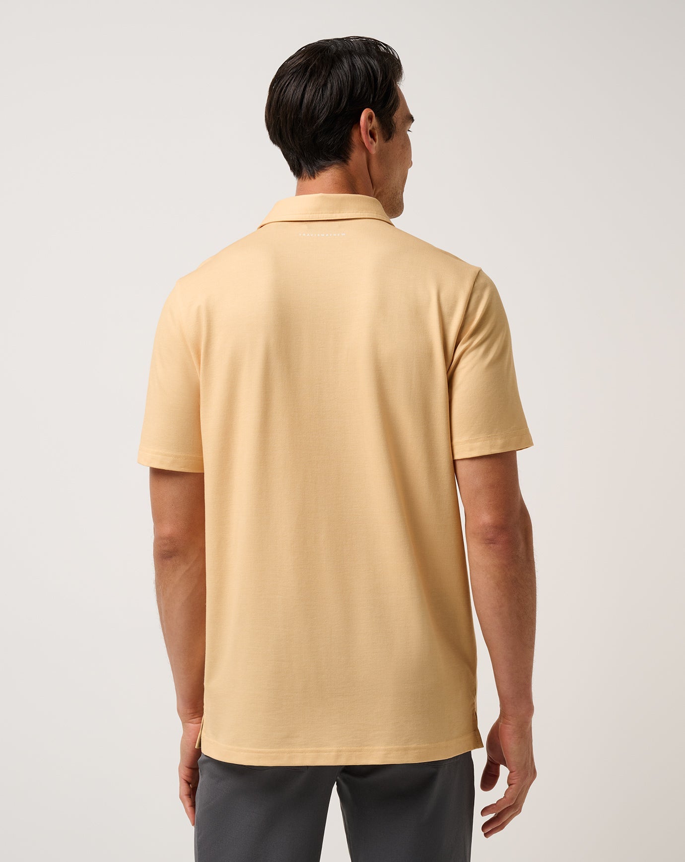 Featherweight Vista Polo - Travis Mathew