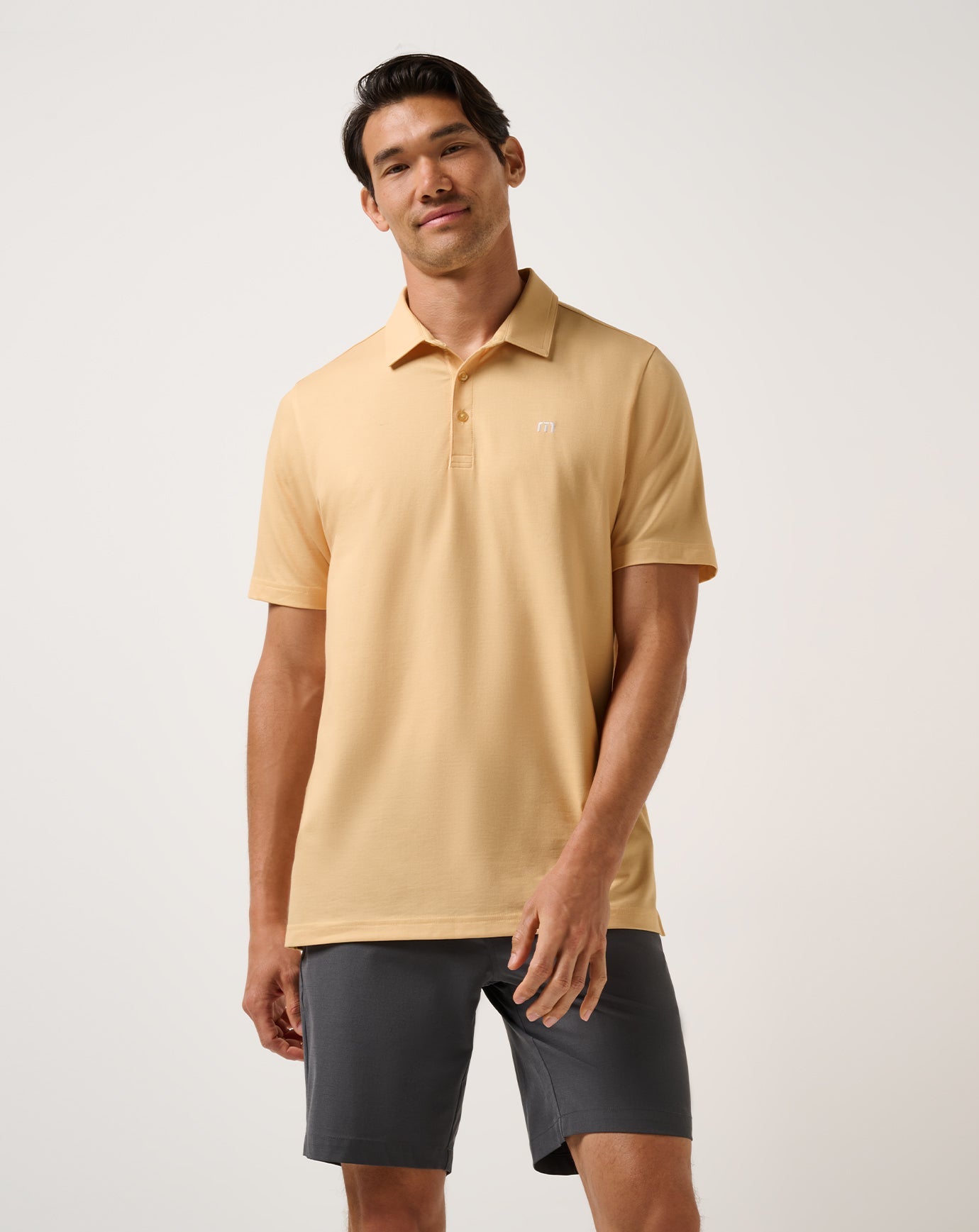 Featherweight Vista Polo - Travis Mathew
