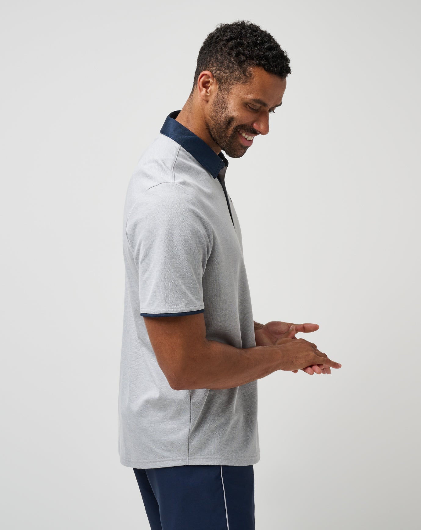 Home Game Polo - Travis Mathew