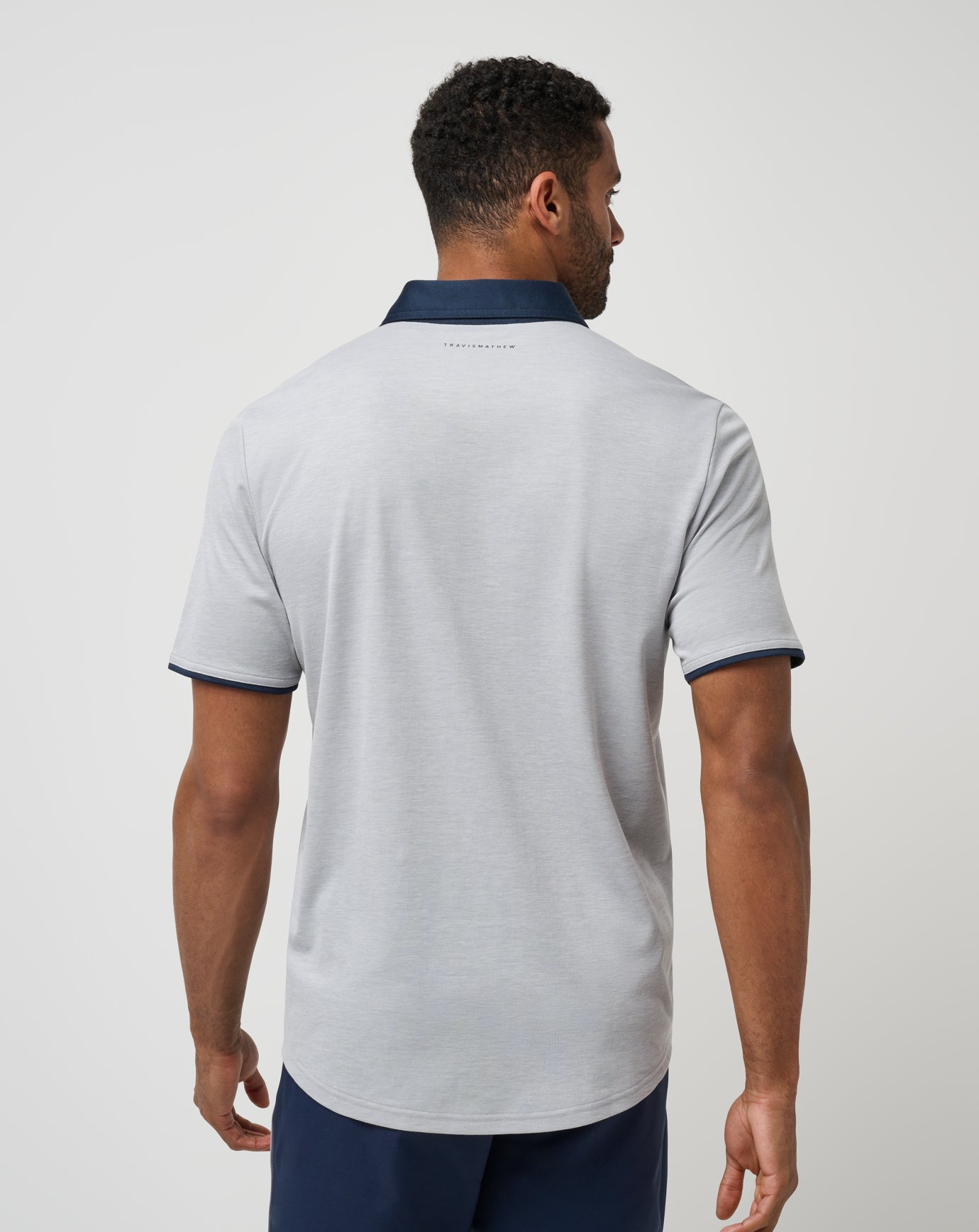 Home Game Polo - Travis Mathew