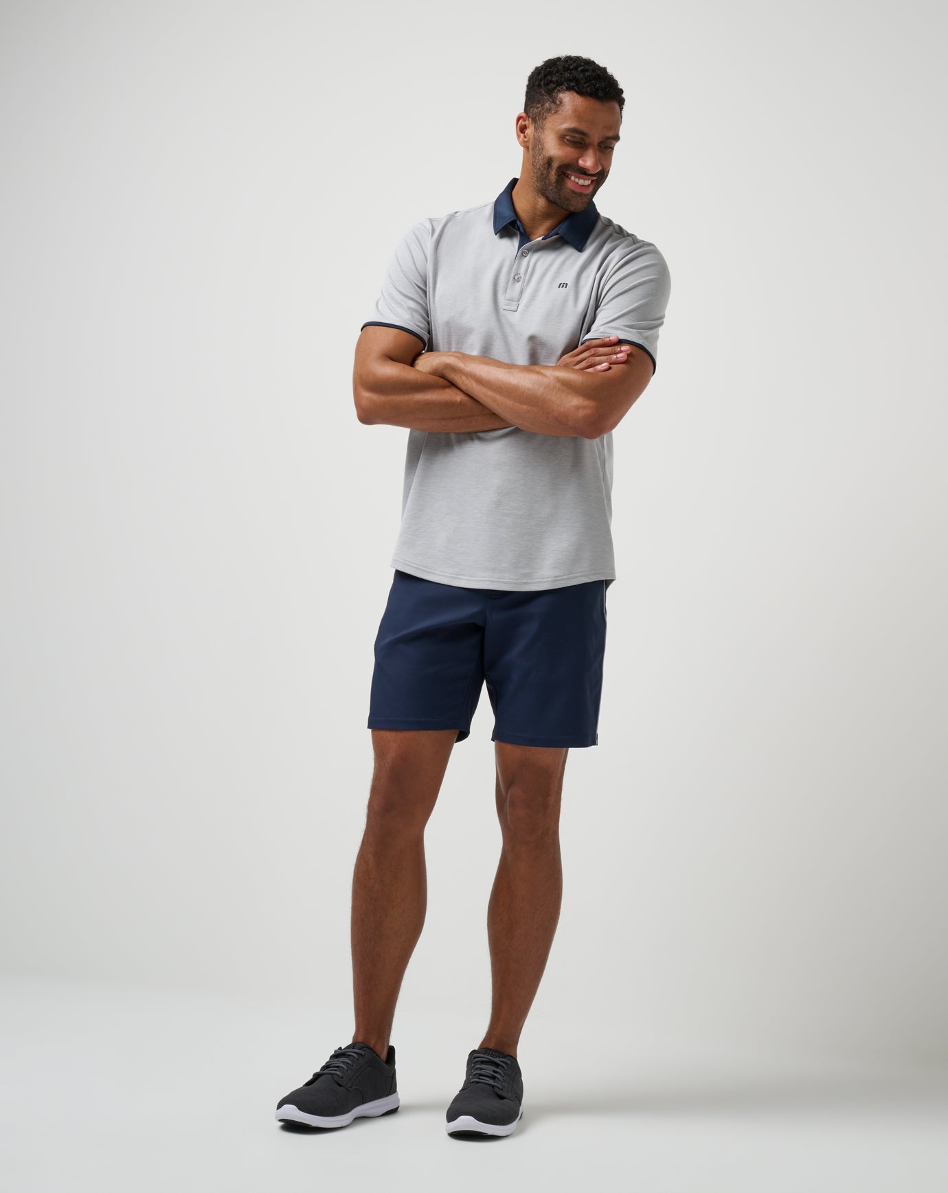 Home Game Polo - Travis Mathew