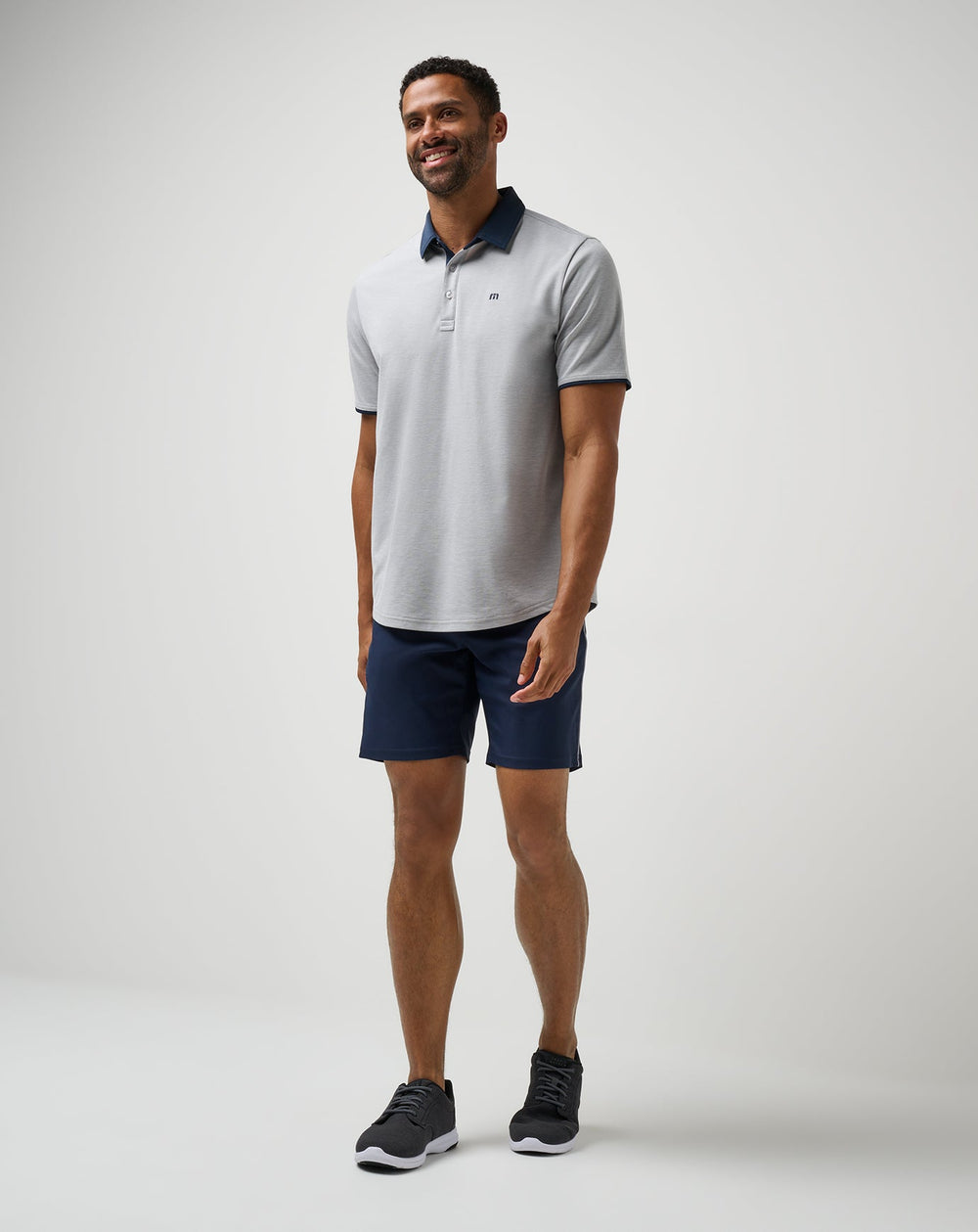 Home Game Polo - Travis Mathew