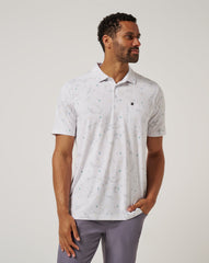 Beach Town Polo - Travis Mathew
