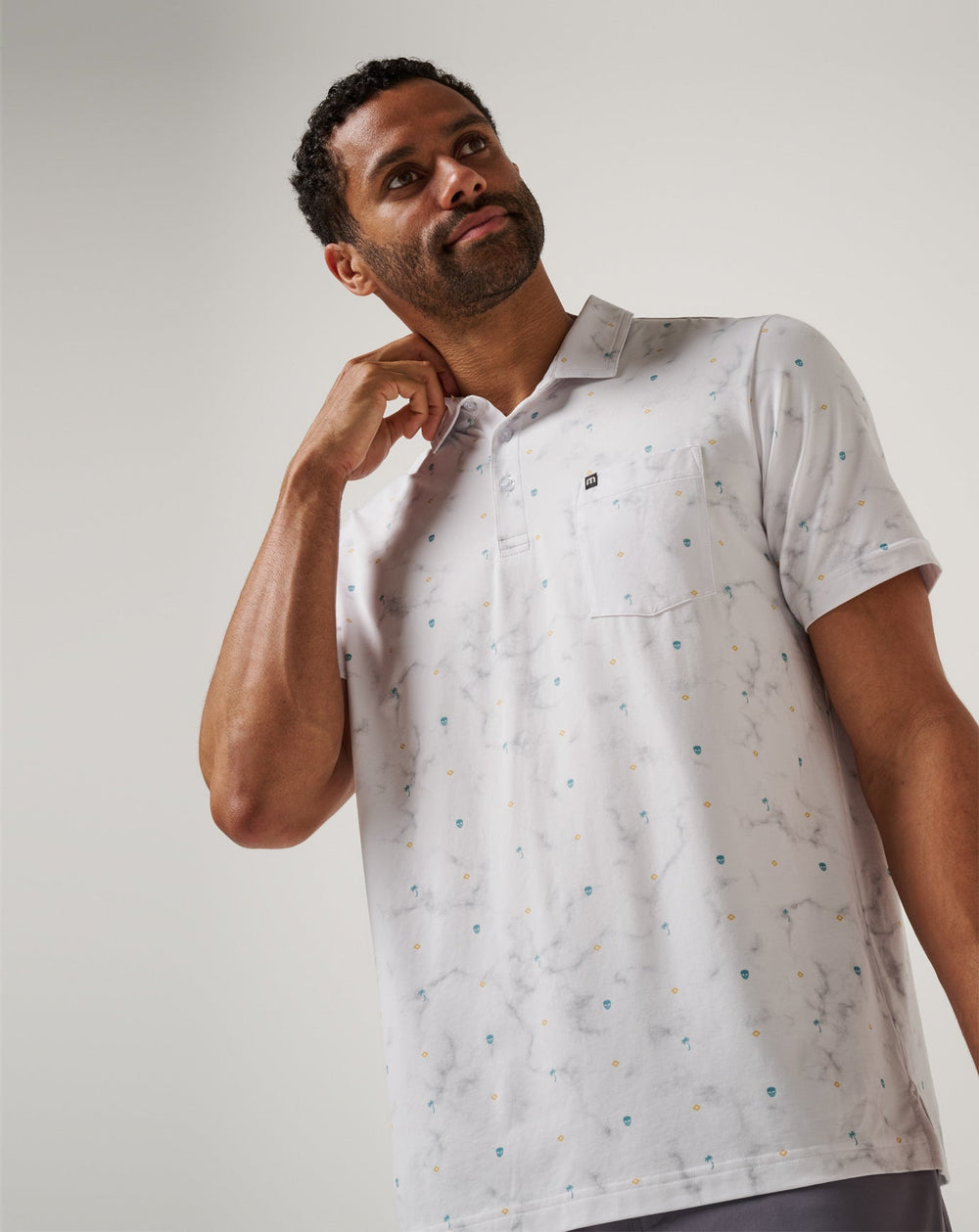 Beach Town Polo - Travis Mathew