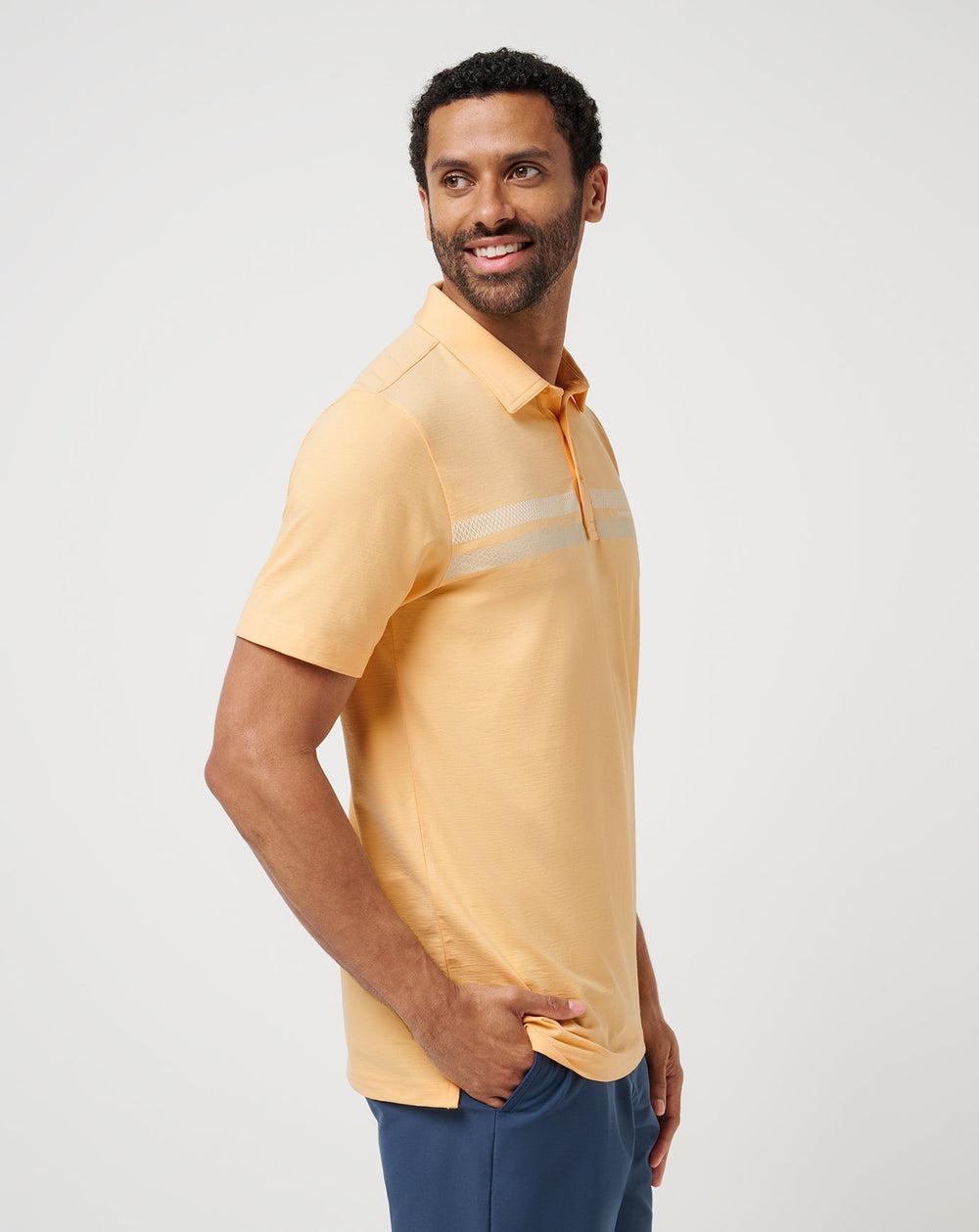 One Timer Polo - Travis Mathew