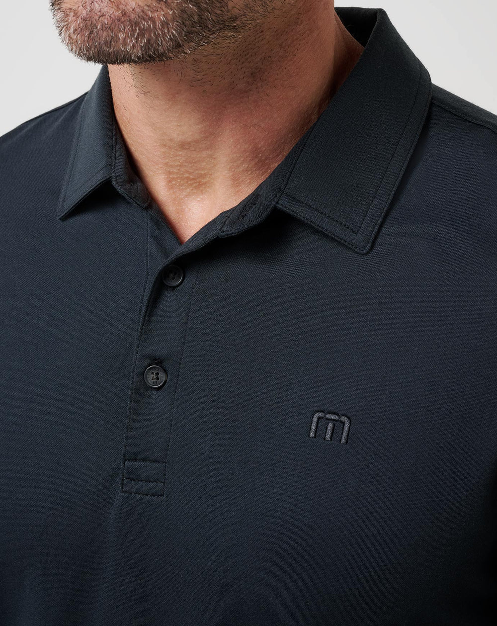 Featherweight Long Sleeve Polo - Travis Mathew