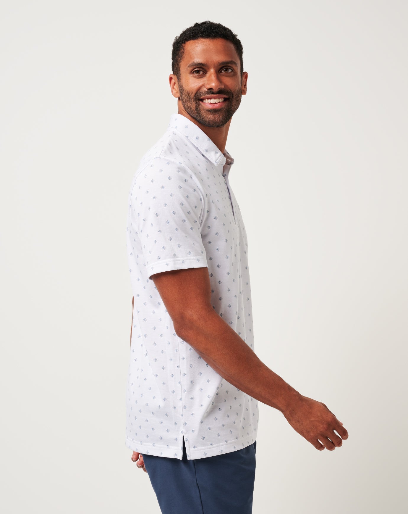 Saturday Night Stay Polo - Travis Mathew