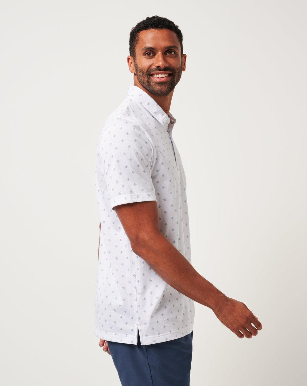 Saturday Night Stay Polo - Travis Mathew