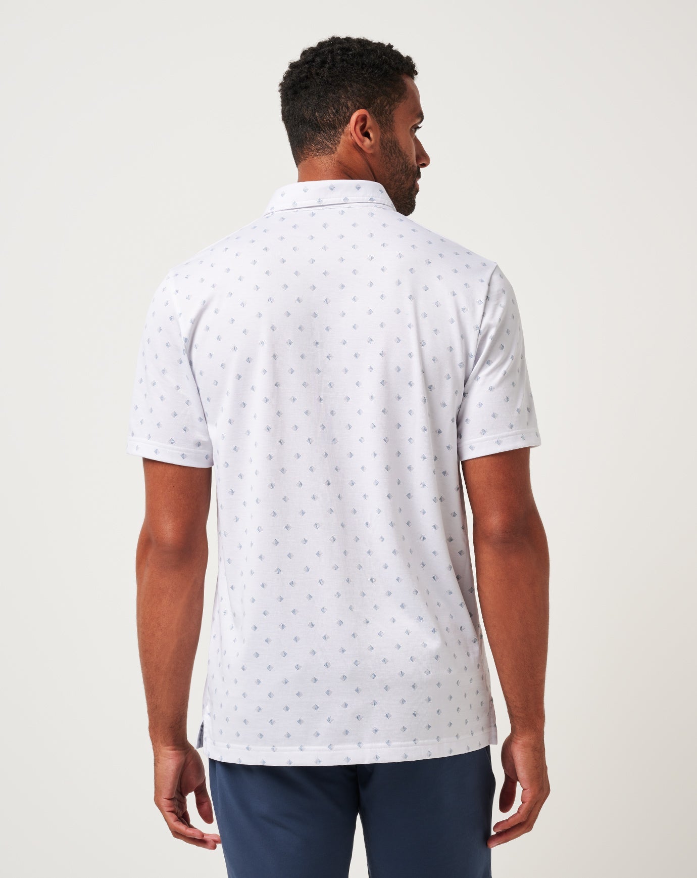 Saturday Night Stay Polo - Travis Mathew