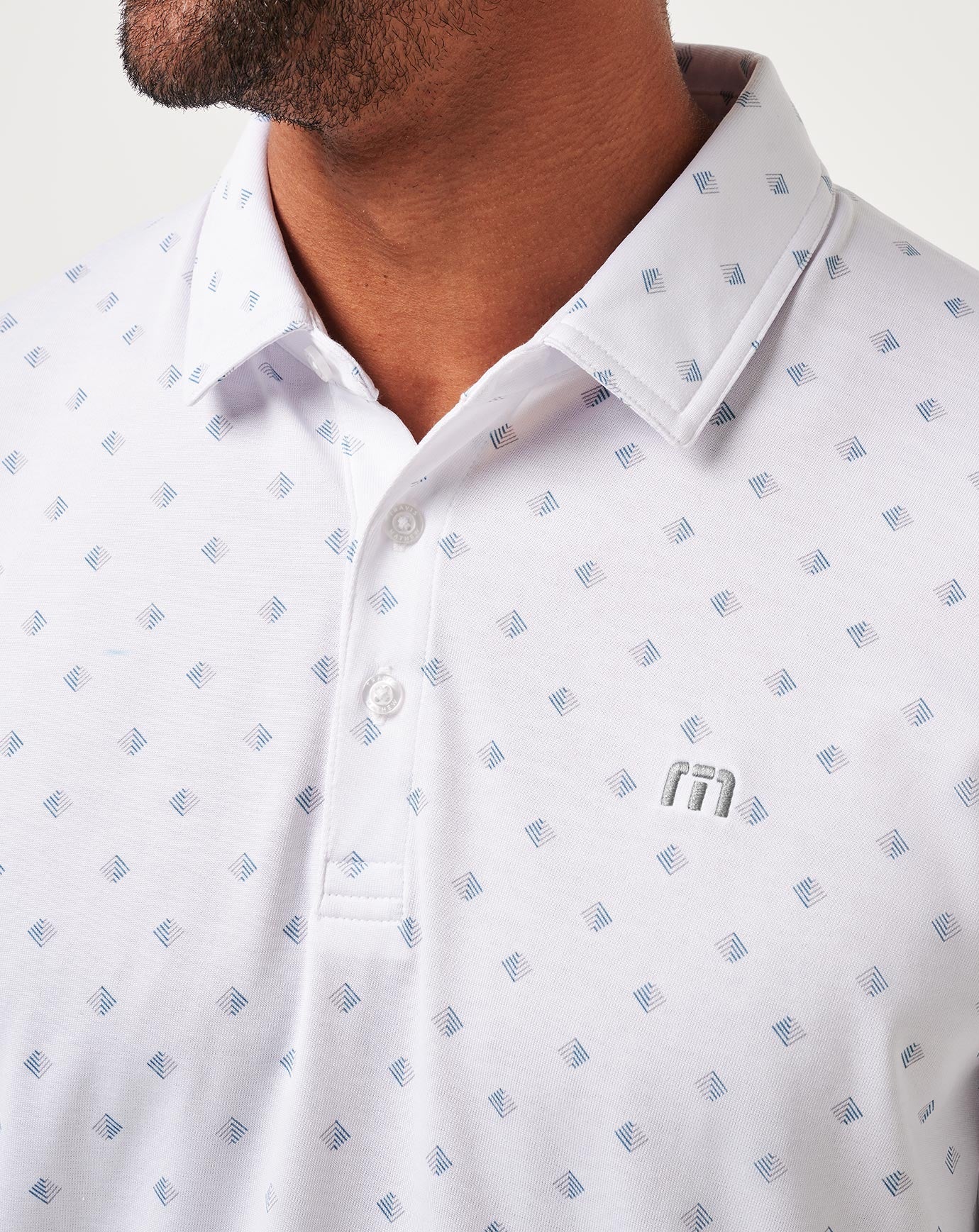 Saturday Night Stay Polo - Travis Mathew