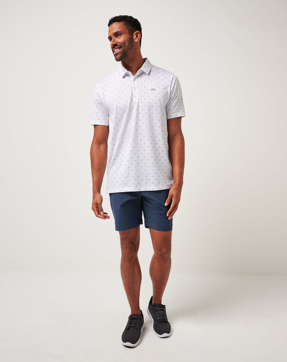 Saturday Night Stay Polo - Travis Mathew