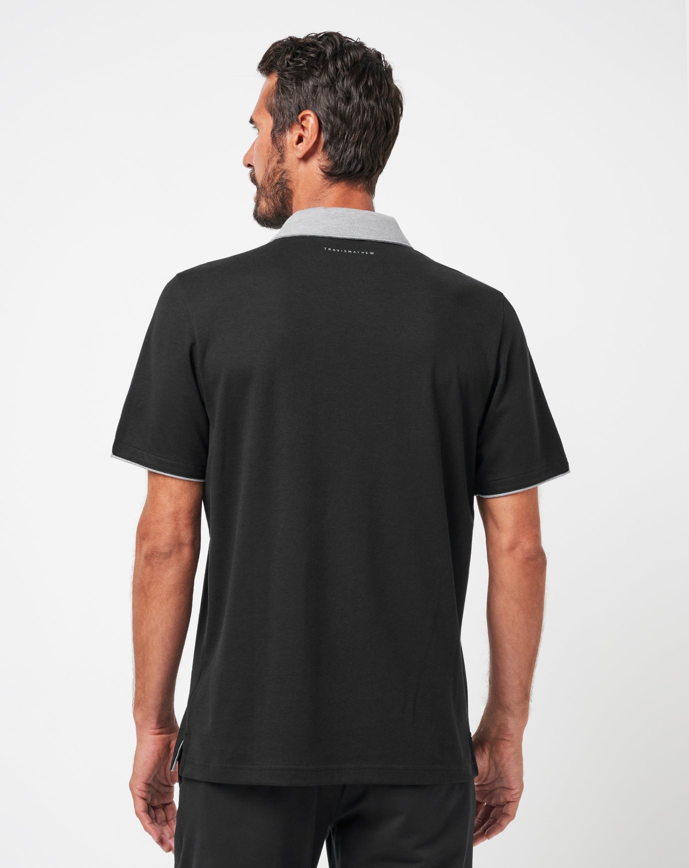 Reservation Number Polo - Travis Mathew