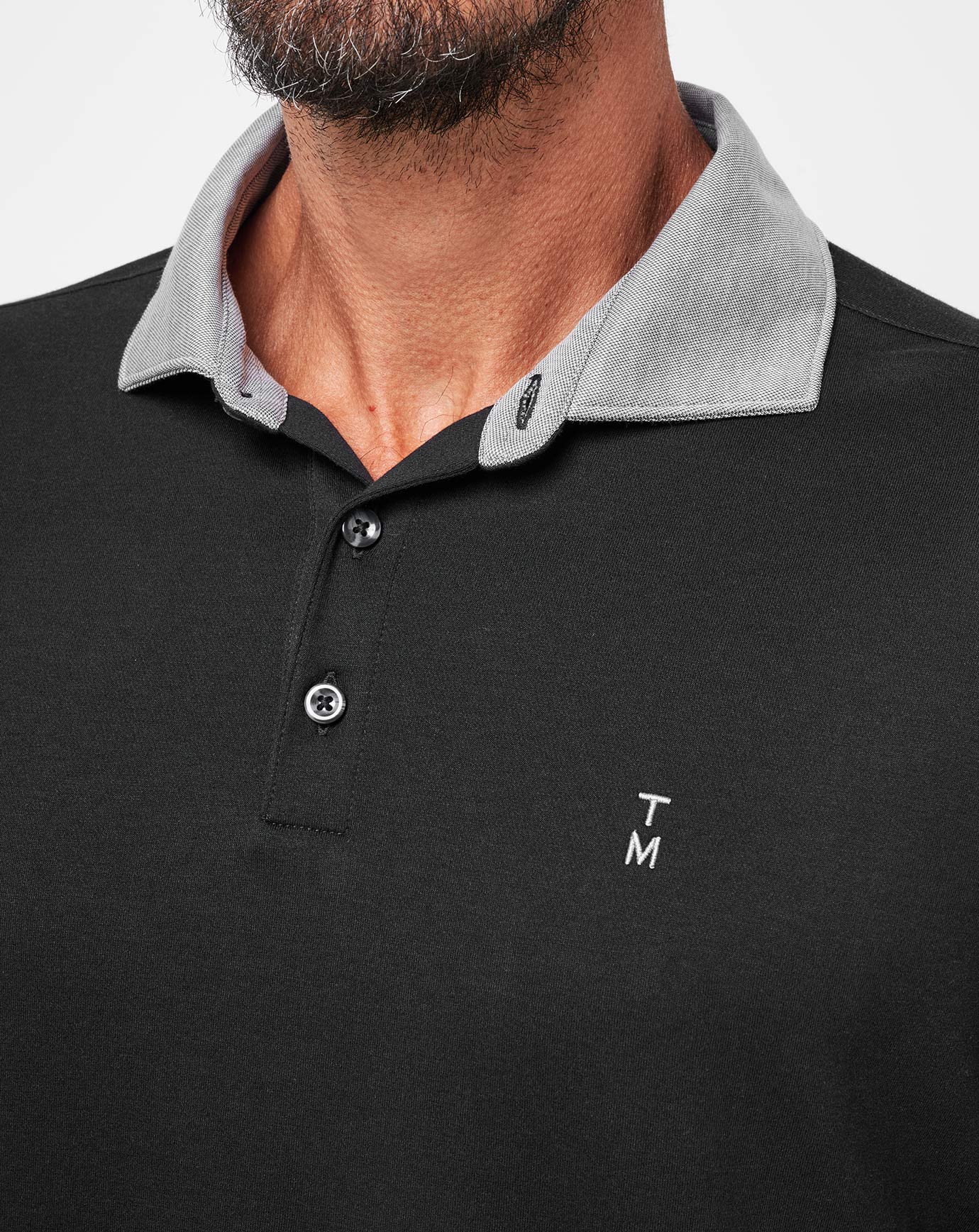 Reservation Number Polo - Travis Mathew