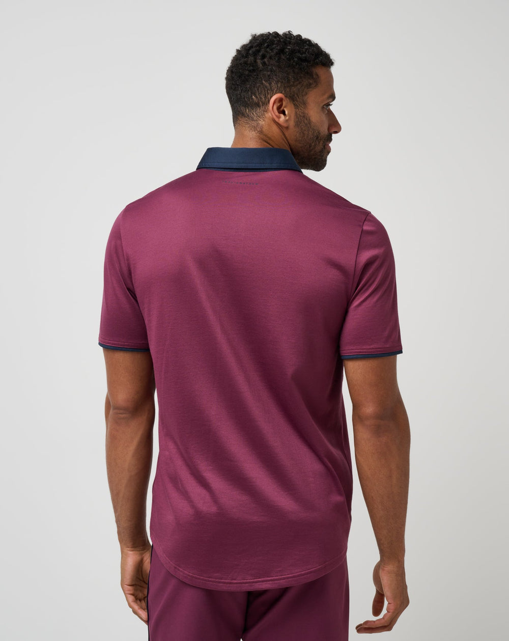 Home Game Polo - Travis Mathew
