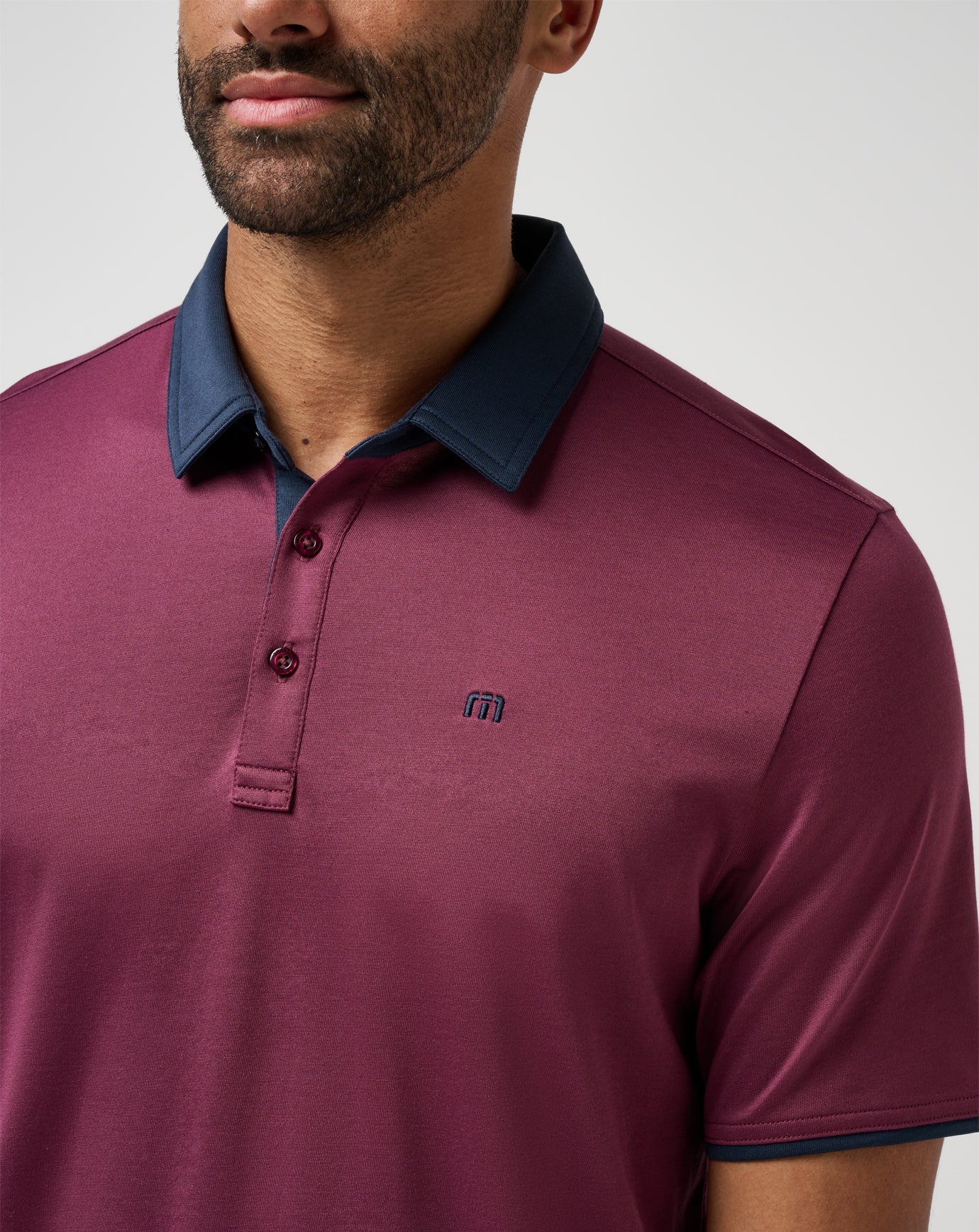 Home Game Polo - Travis Mathew