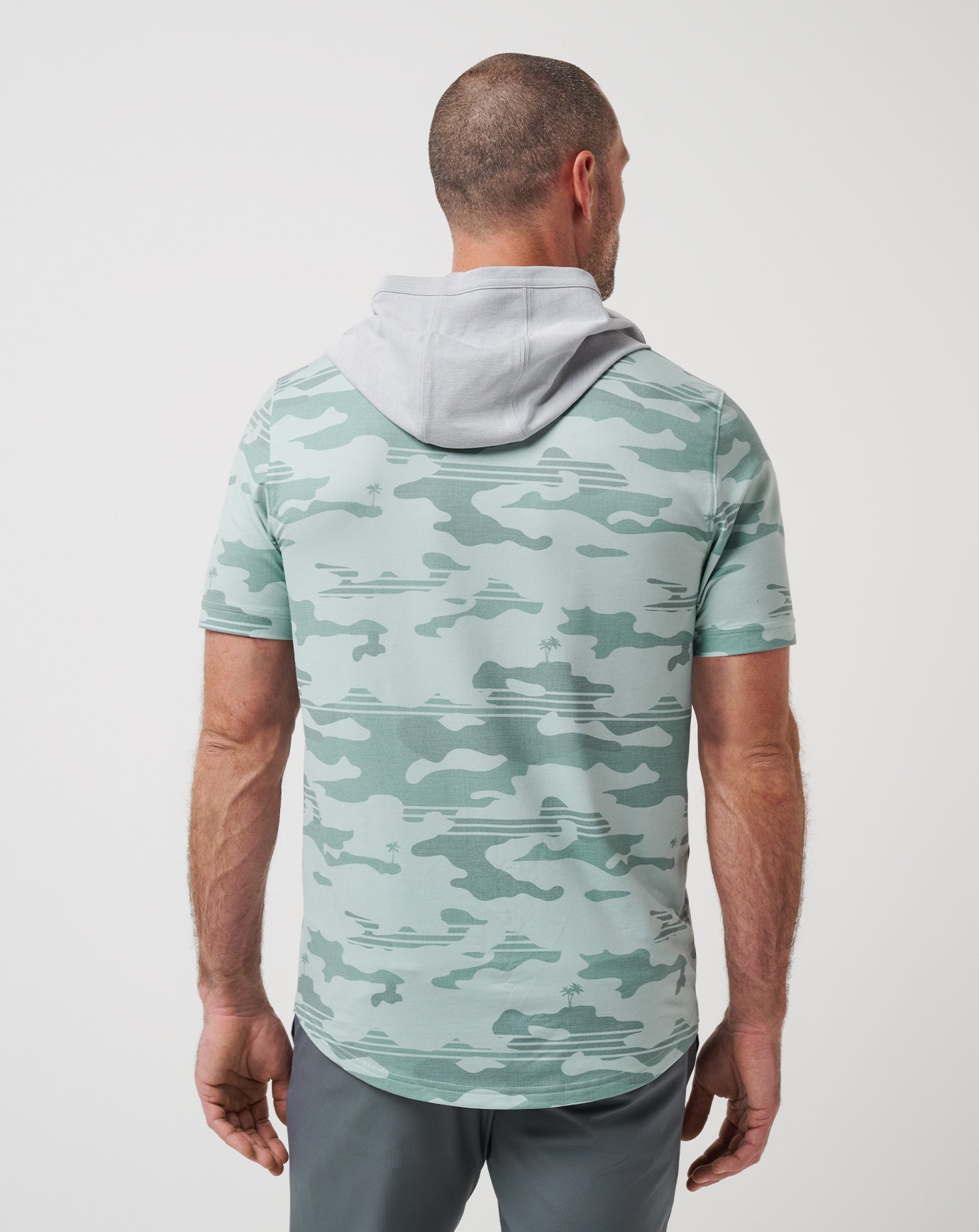 Featherweight Stealth Polo - Travis Mathew