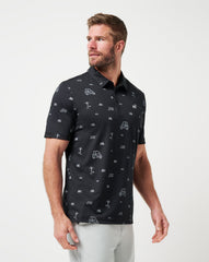 Golf Sucks Polo - Travis Mathew