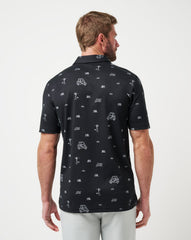 Golf Sucks Polo - Travis Mathew