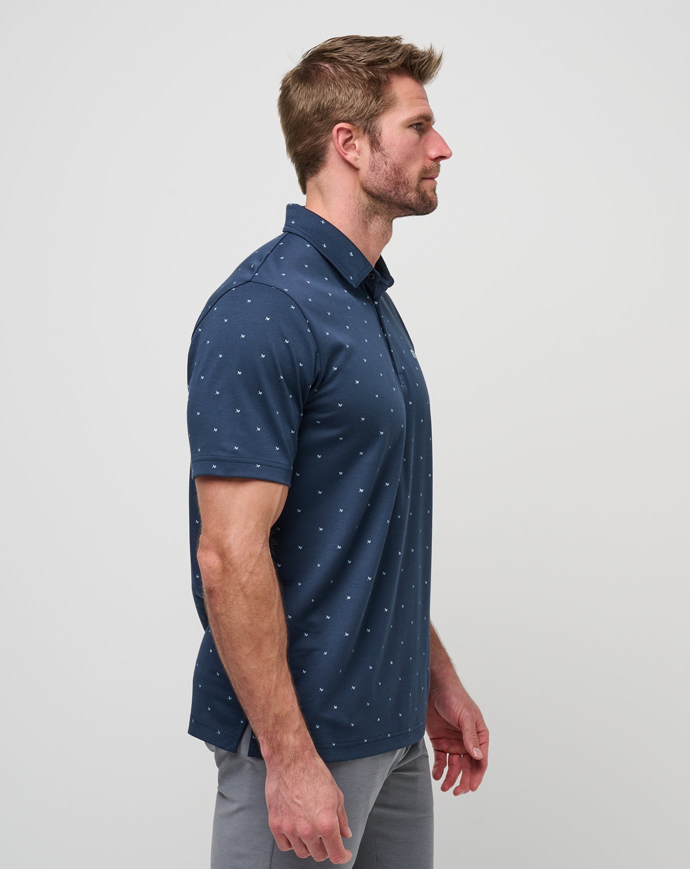 On The Screws Polo - Travis Mathew