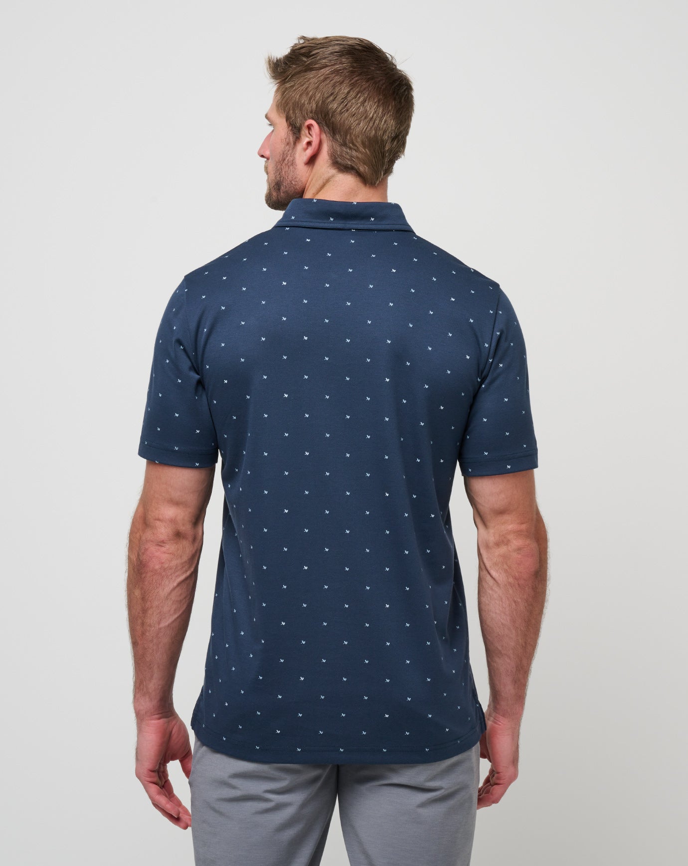 On The Screws Polo - Travis Mathew
