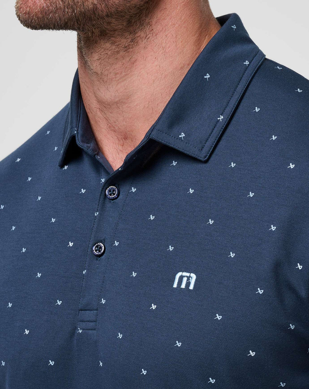 On The Screws Polo - Travis Mathew