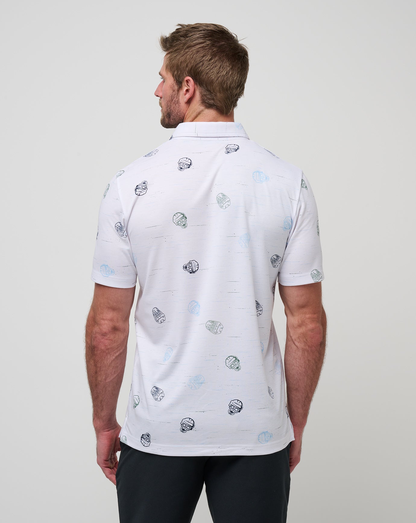 Mitts Off Polo - Travis Mathew