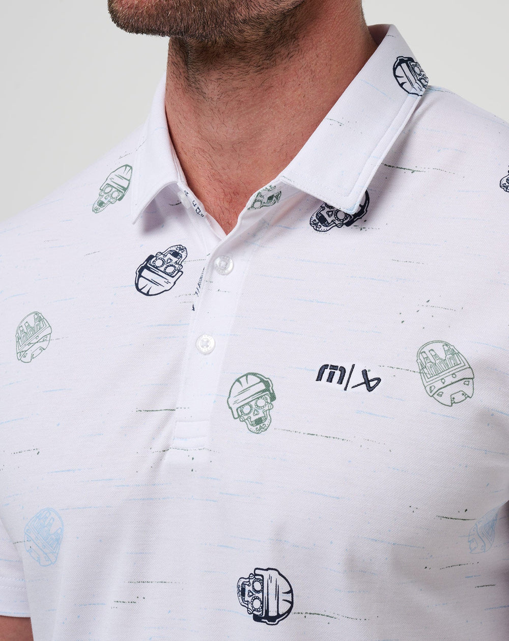 Mitts Off Polo - Travis Mathew