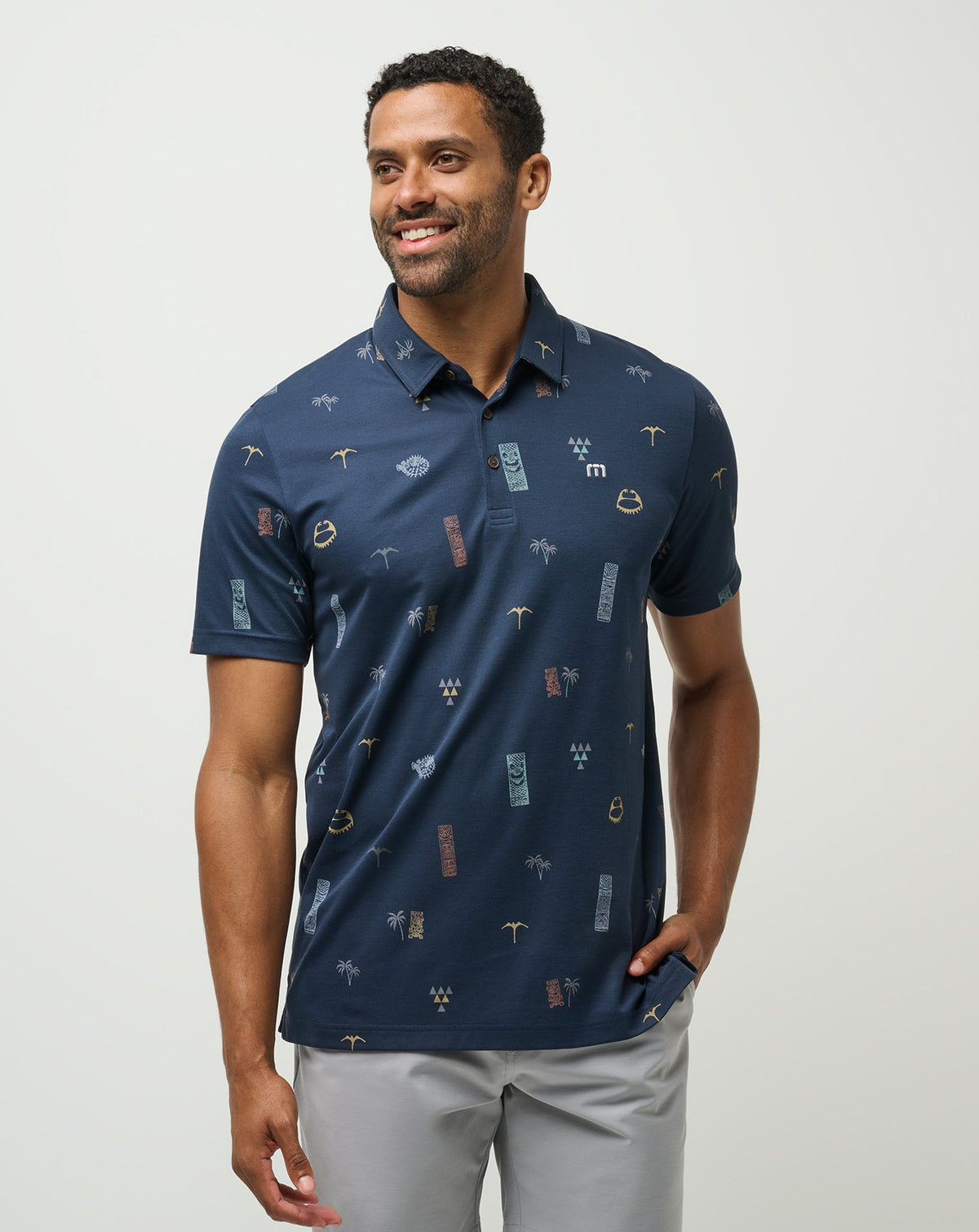 That One Kine Polo - Travis Mathew