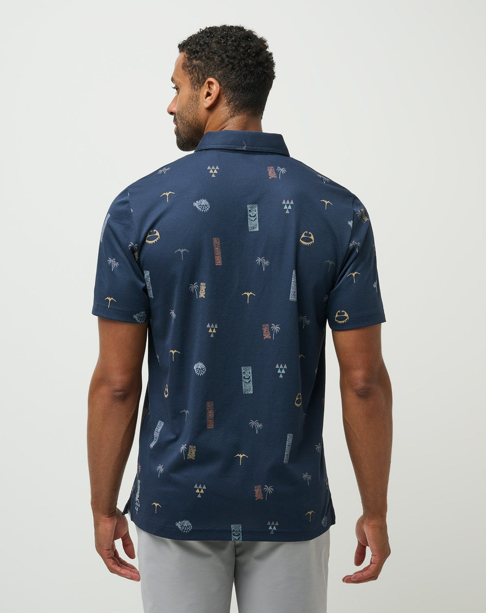 That One Kine Polo - Travis Mathew