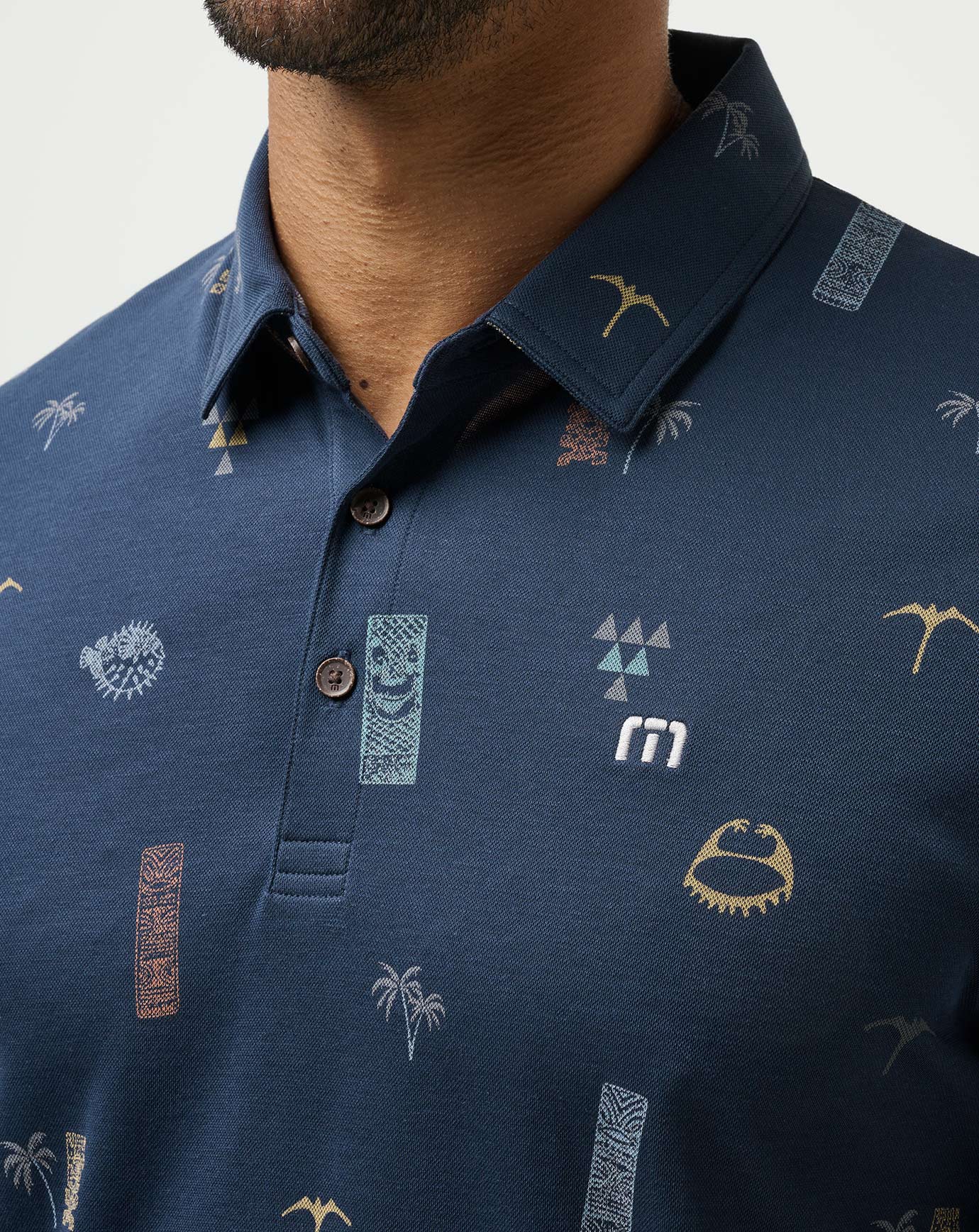 That One Kine Polo - Travis Mathew