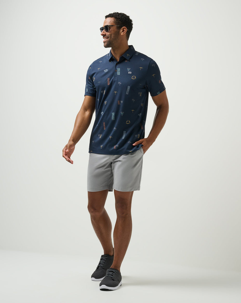 That One Kine Polo - Travis Mathew