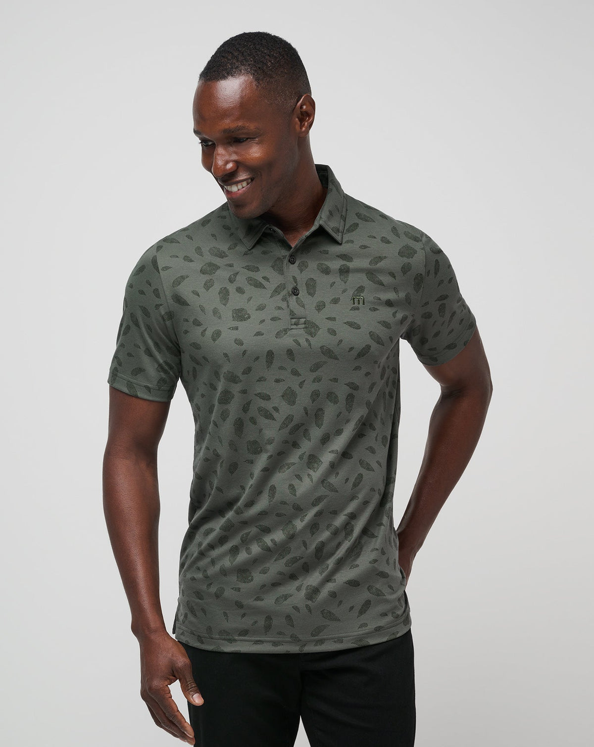 Magma Melt Polo - Travis Mathew