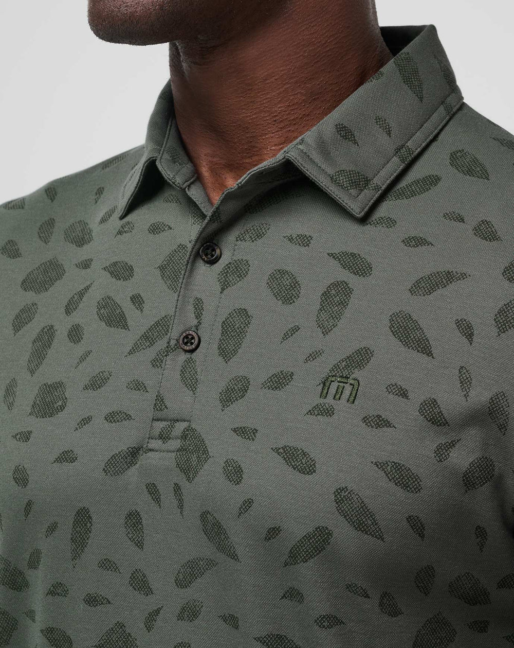 Magma Melt Polo - Travis Mathew