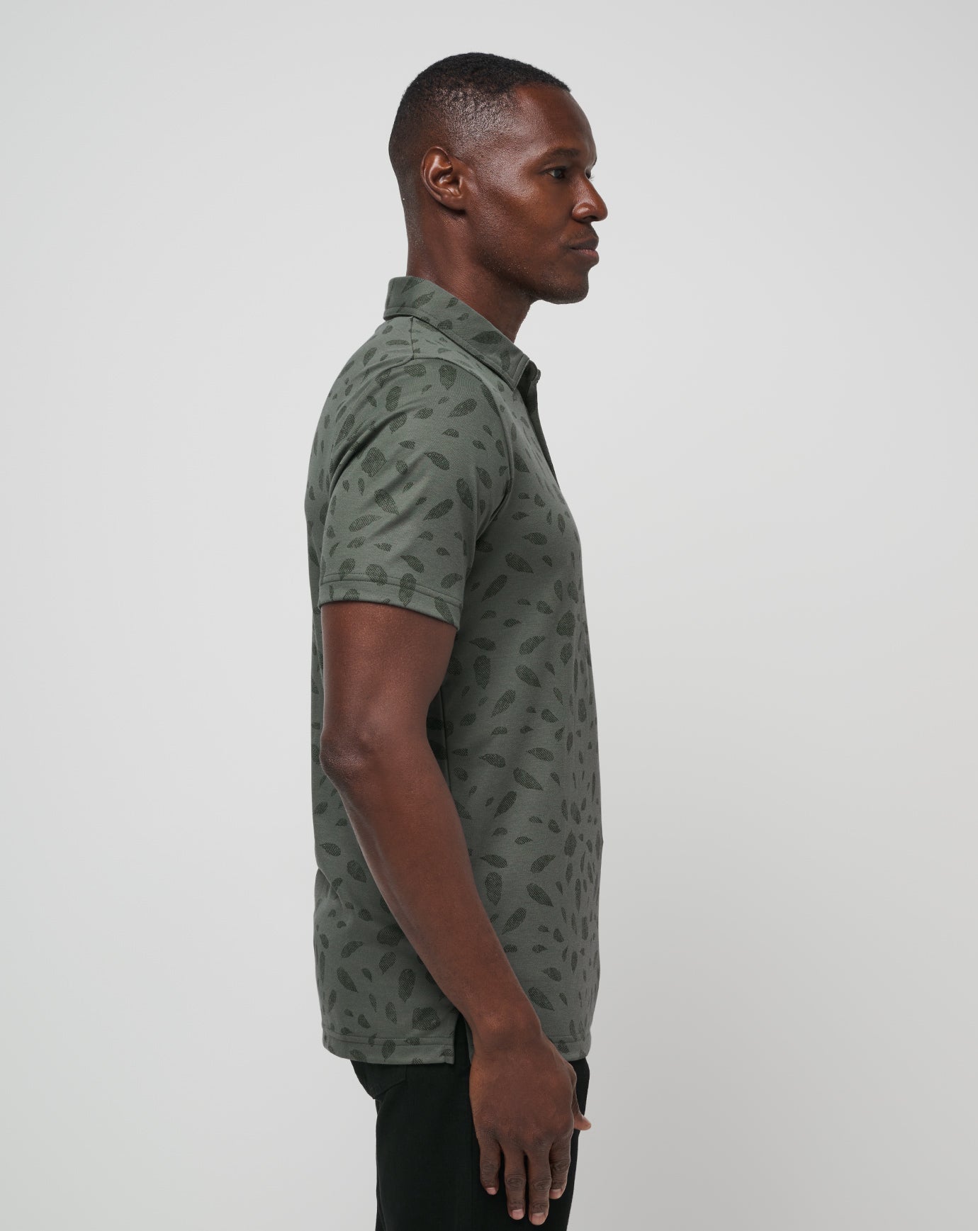 Magma Melt Polo - Travis Mathew