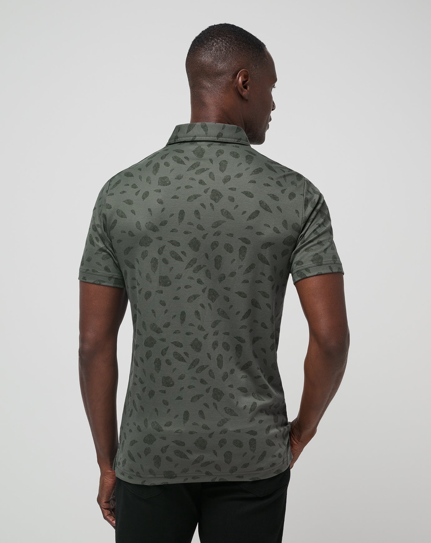 Magma Melt Polo - Travis Mathew