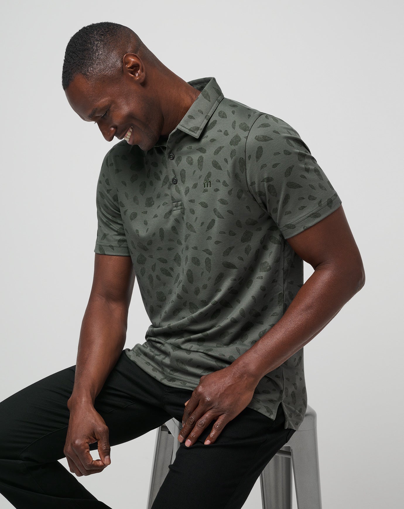Magma Melt Polo - Travis Mathew