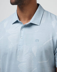 Featherweight Mist Polo - Travis Mathew