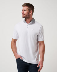 Reservation Number Polo - Travis Mathew