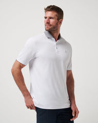 Reservation Number Polo - Travis Mathew