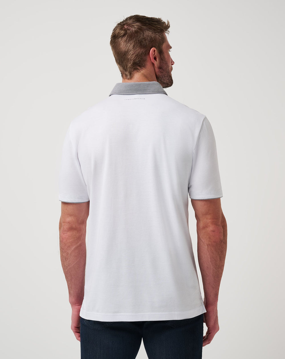 Reservation Number Polo - Travis Mathew