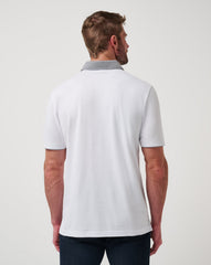 Reservation Number Polo - Travis Mathew