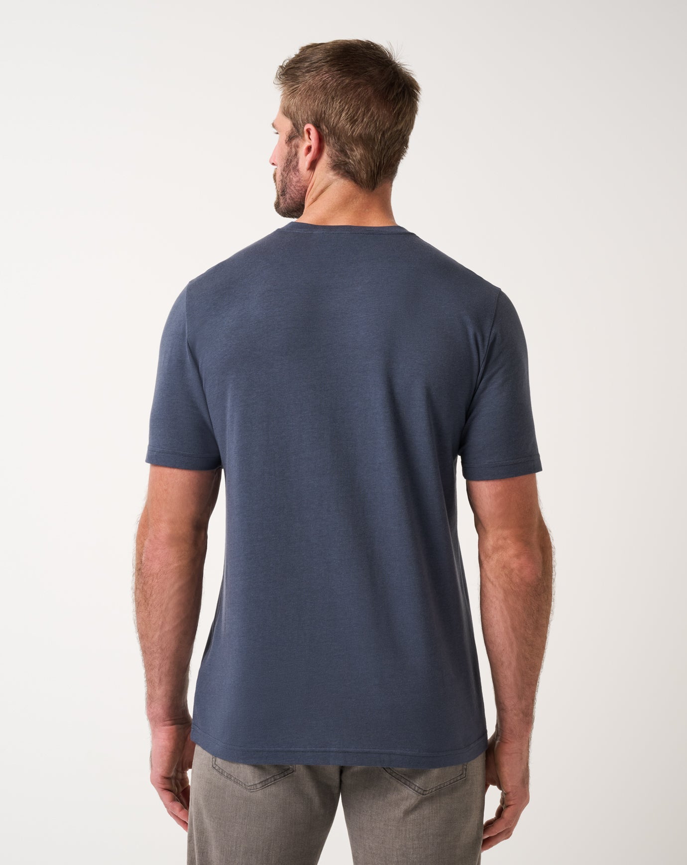 Cloud V-Neck Tee - Travis Mathew