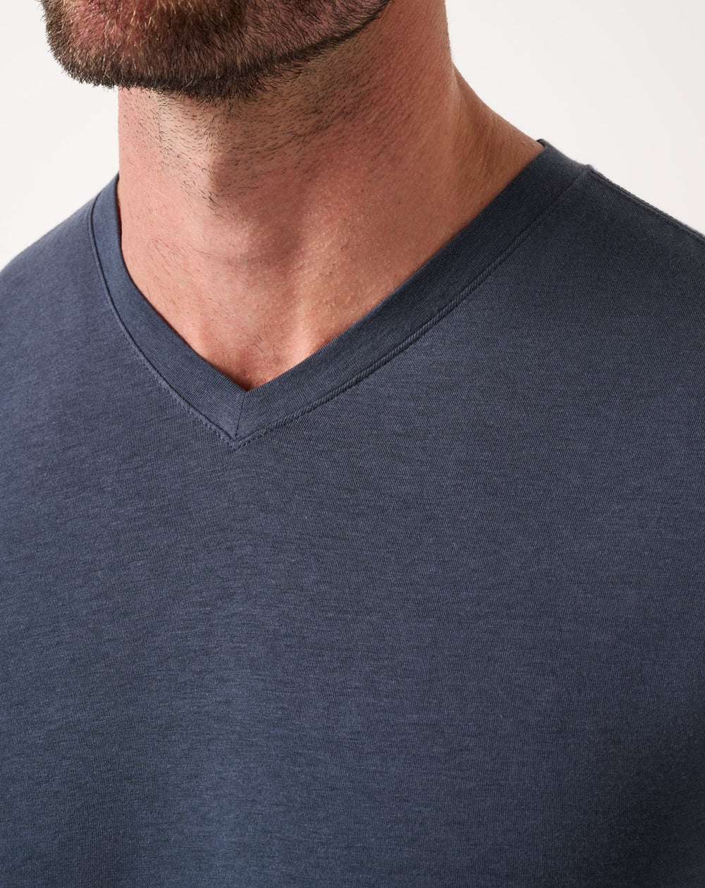 Cloud V-Neck Tee - Travis Mathew