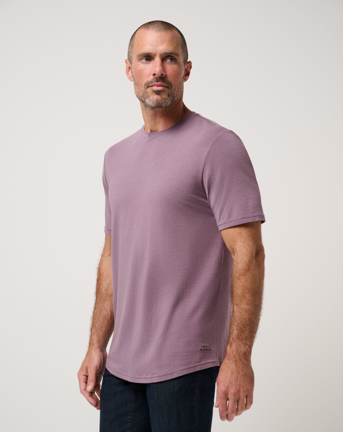 Cloud Crew Tee - Travis Mathew