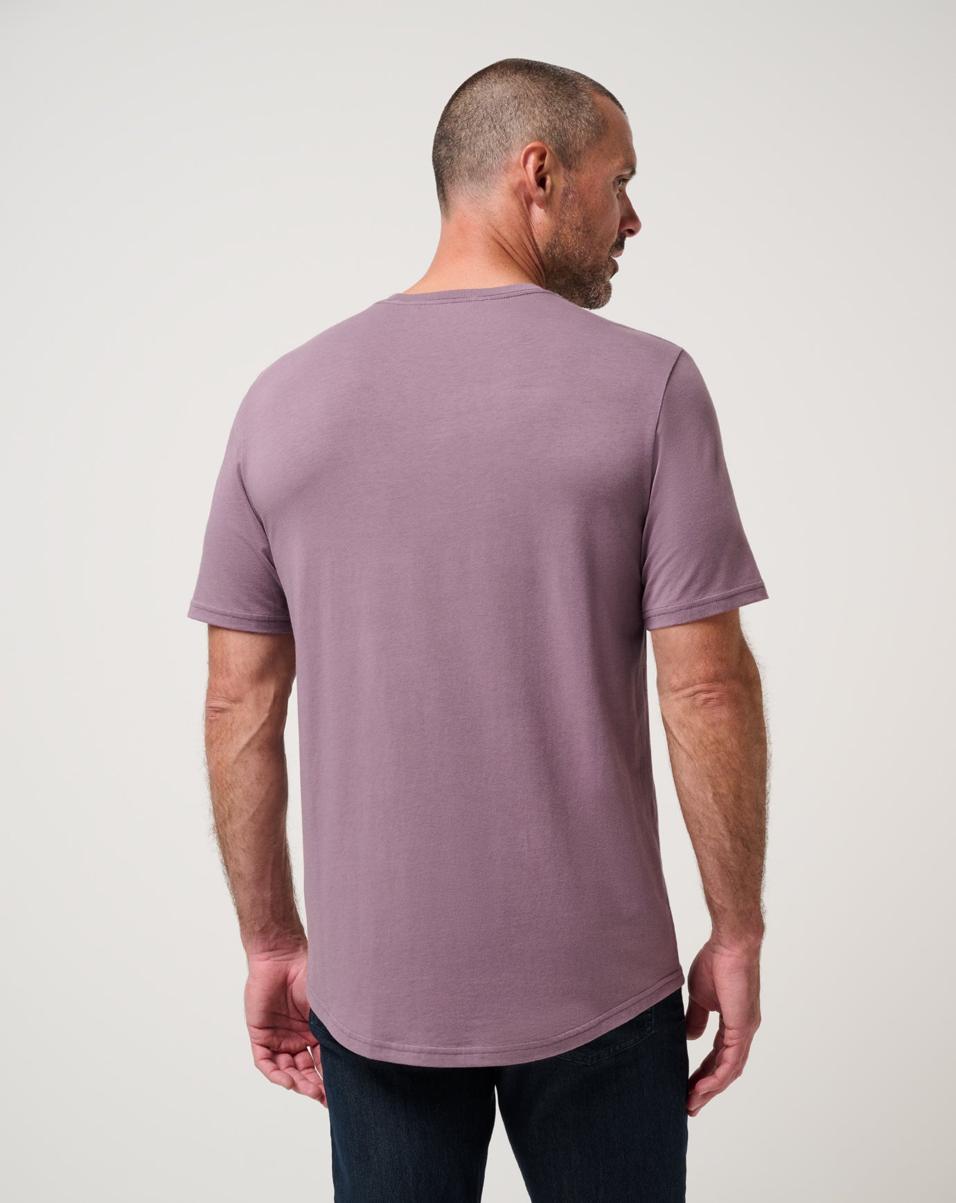 Cloud Crew Tee - Travis Mathew