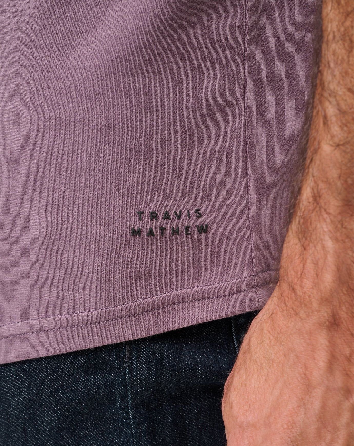 Cloud Crew Tee - Travis Mathew