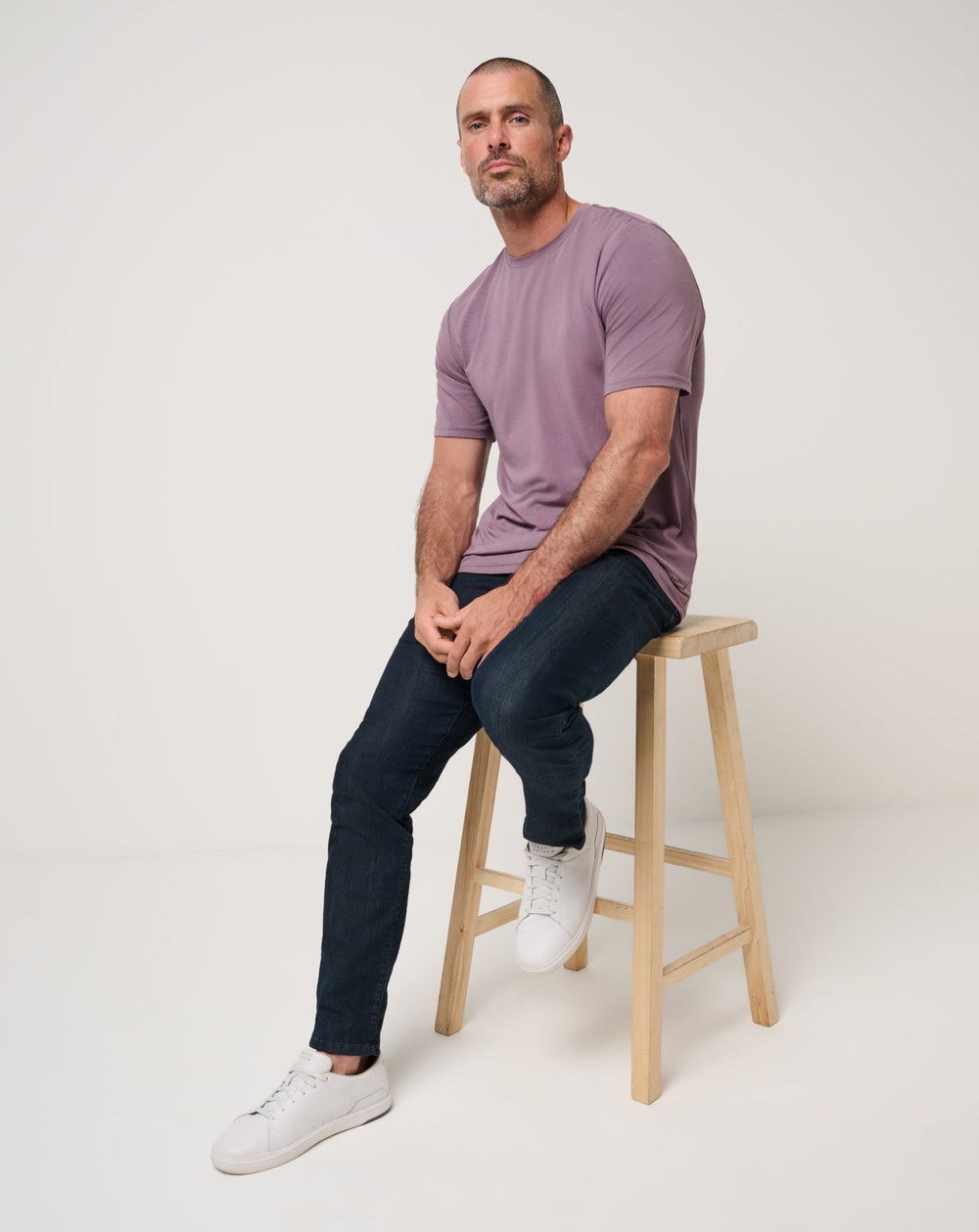 Cloud Crew Tee - Travis Mathew